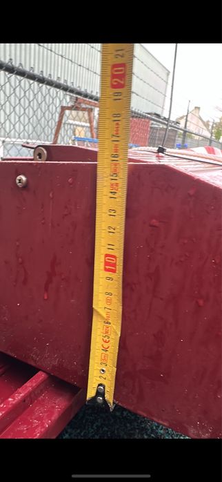 Copertina retractabila electrica