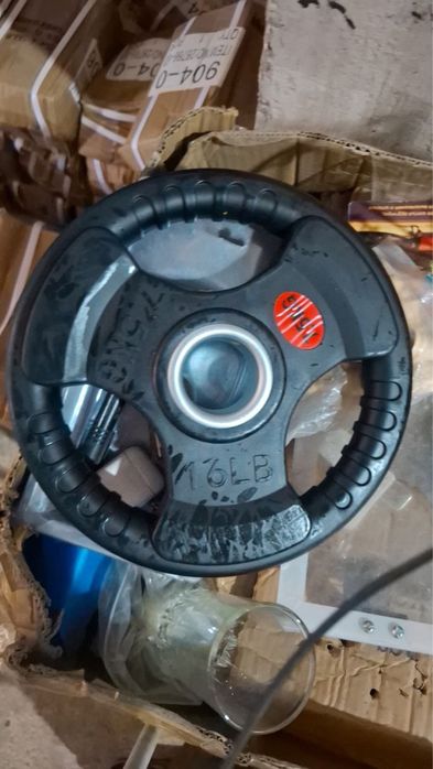 блины для штанги Blin toshlar