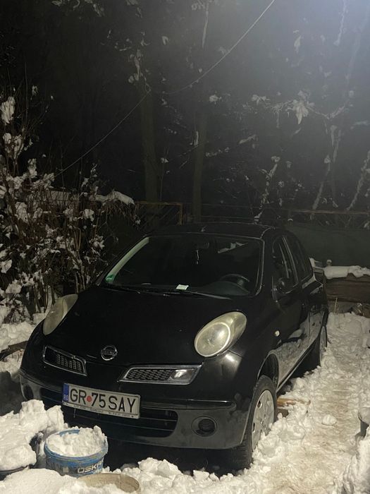 NISSAN Micra 2008 — imagine 2