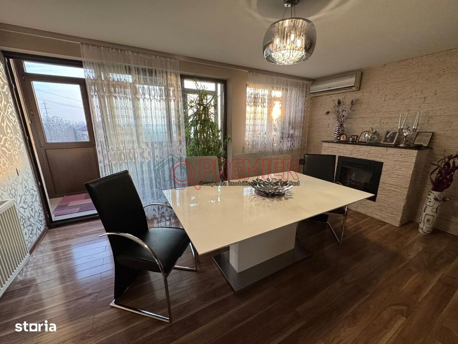 POPESTI - LEORDENI - 5 Camere - 232 mp - Disponibil imediat- ideal