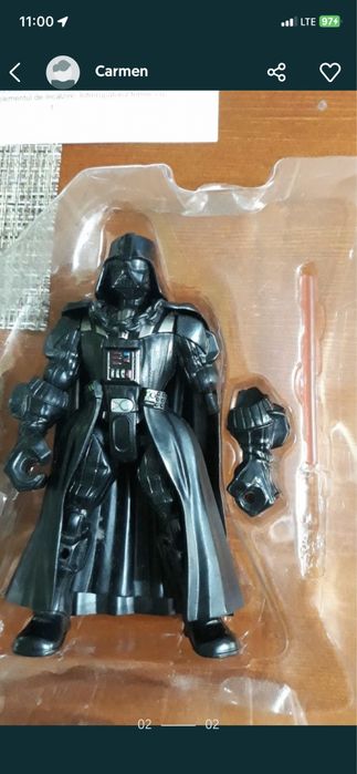 Figurina Star Wars Hero Mashers