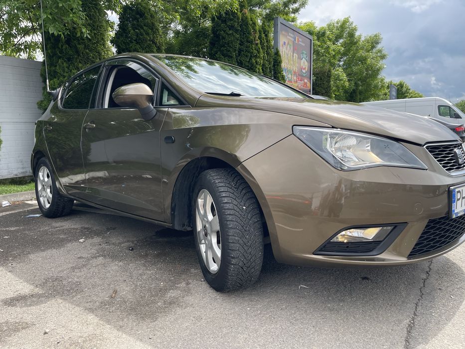 Vand seat ibitza facelift
