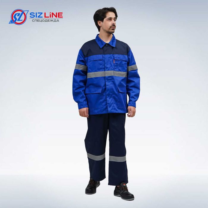 Спецодежда в ассортименте