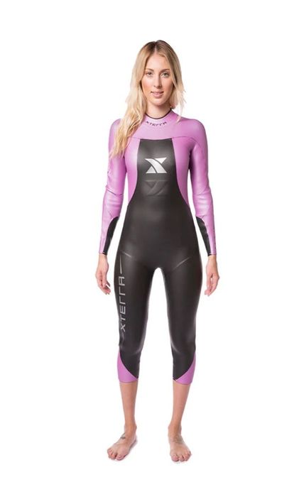 Гидрокостюм для триатлона