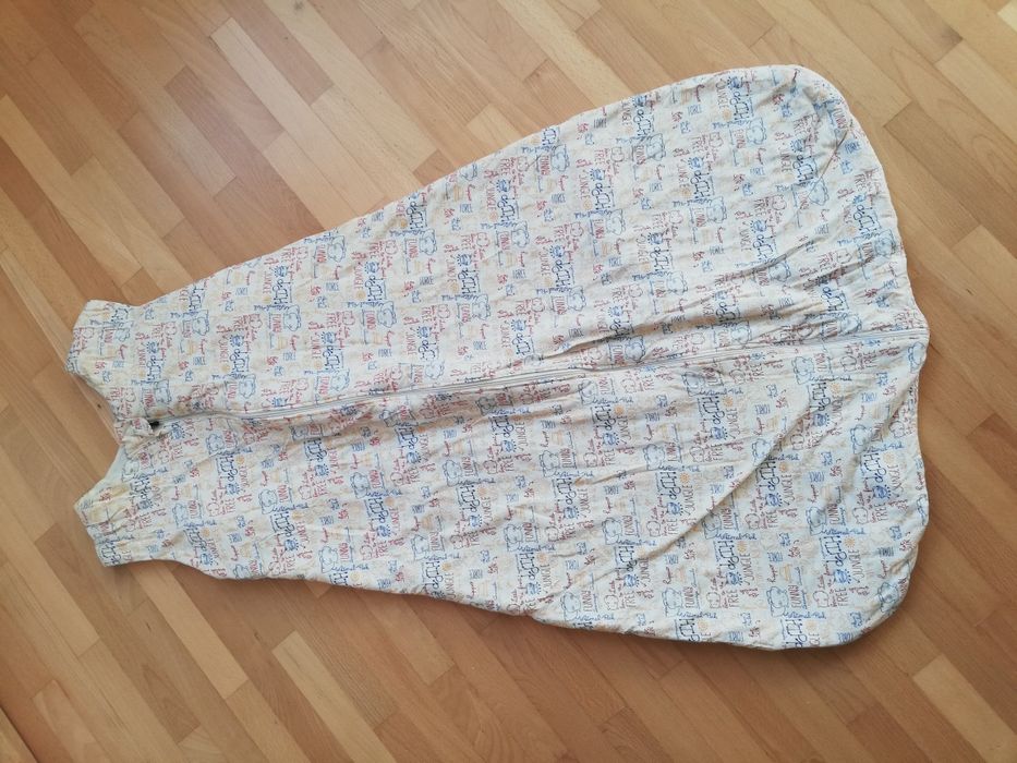 Детски дебели чувалчета 90,110 размер