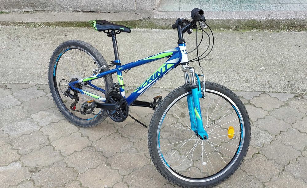 Детски велосипед Sprint Casper 24'' - Детско колело Sprint Casper 24''