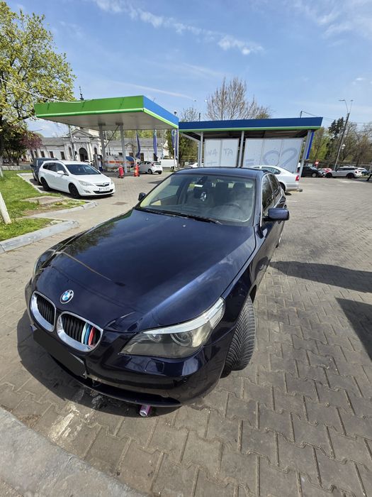 Vând sau schimb BMW e60