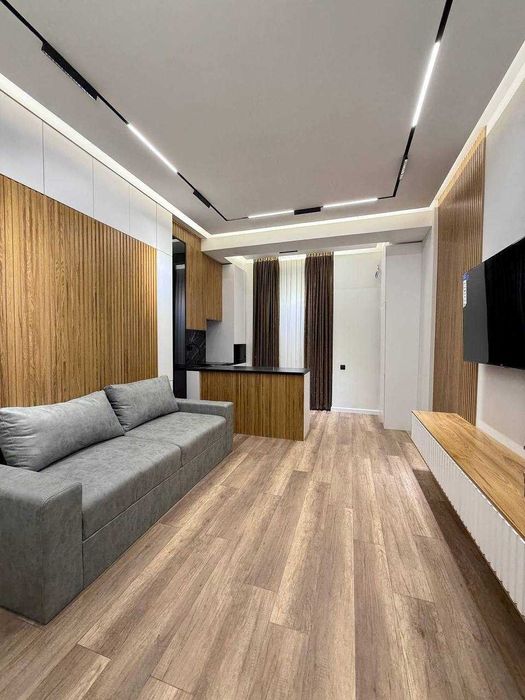 ЖК Manzara (Чинабад) • 2-комн. • 65 м² • 5 / 16 [2ЮA: 001]