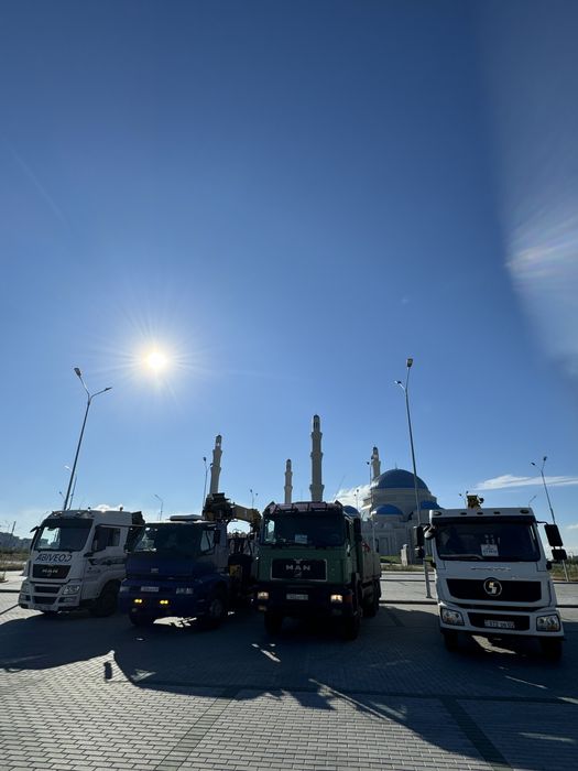 Услуги Манипулятора