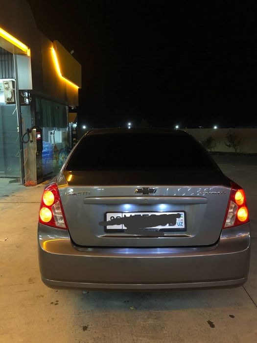 Chevrolet gentra