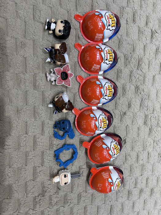 Продам фигурки осд