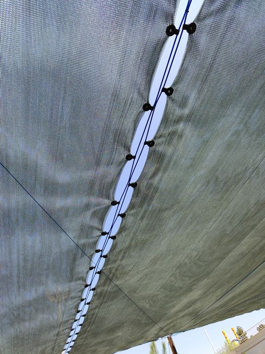 Солнца защитный сетка Турк ва Россия куёшдан химоя сеткалари