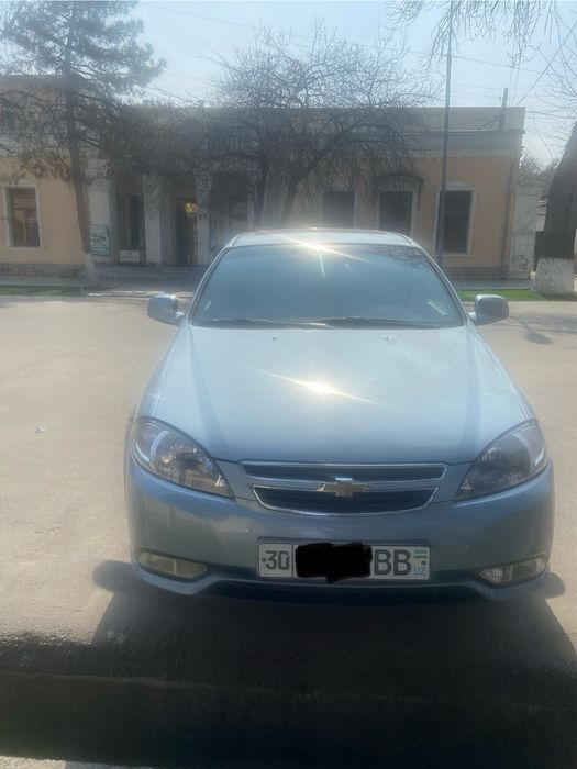 Gentra chevrolet 2014