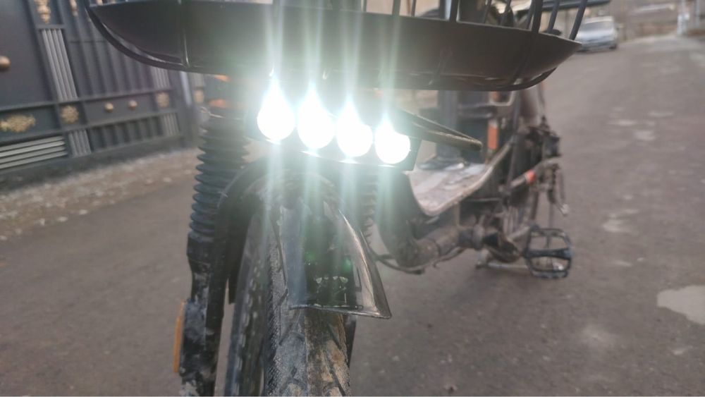 Электро велосипед