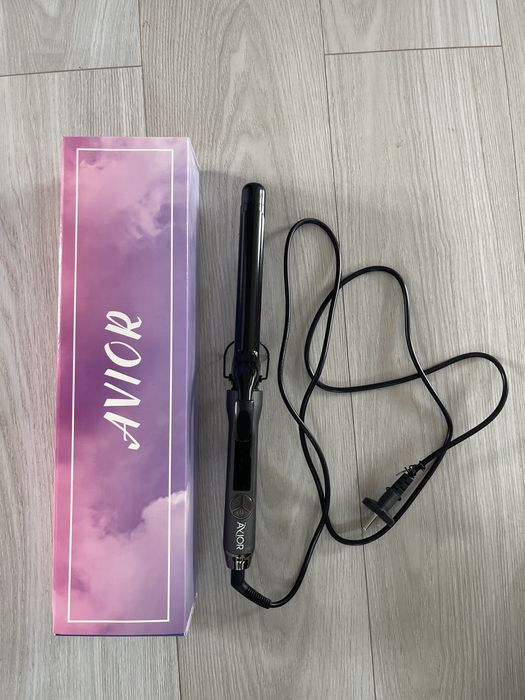 Продам плойку для завивки волос