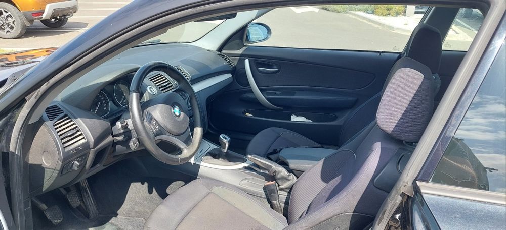 Vand BMW seria 1 coupe