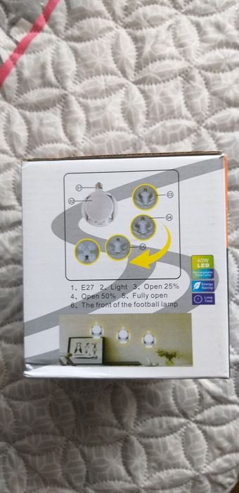 Led крушка              .