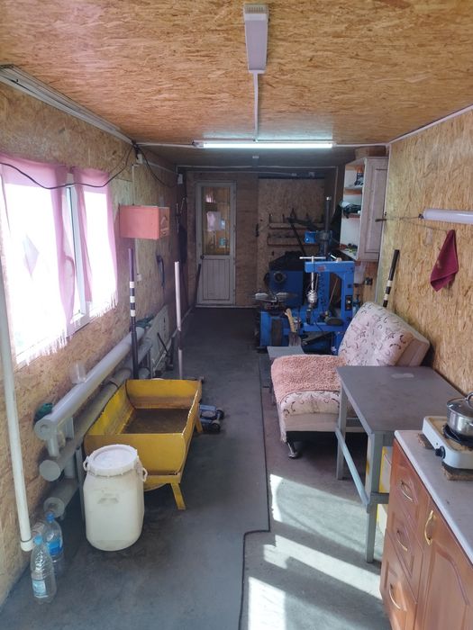 Продам шиномонтаж