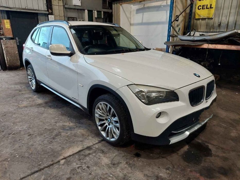 Interior complet BMW X1 2011 SUV 2.0 D N47D20C S18D