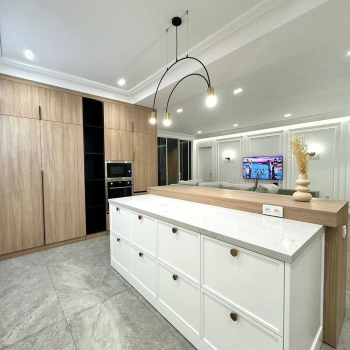 Toshkentda sutkalik ijaraga kvartiralar qulayliklar mavjud