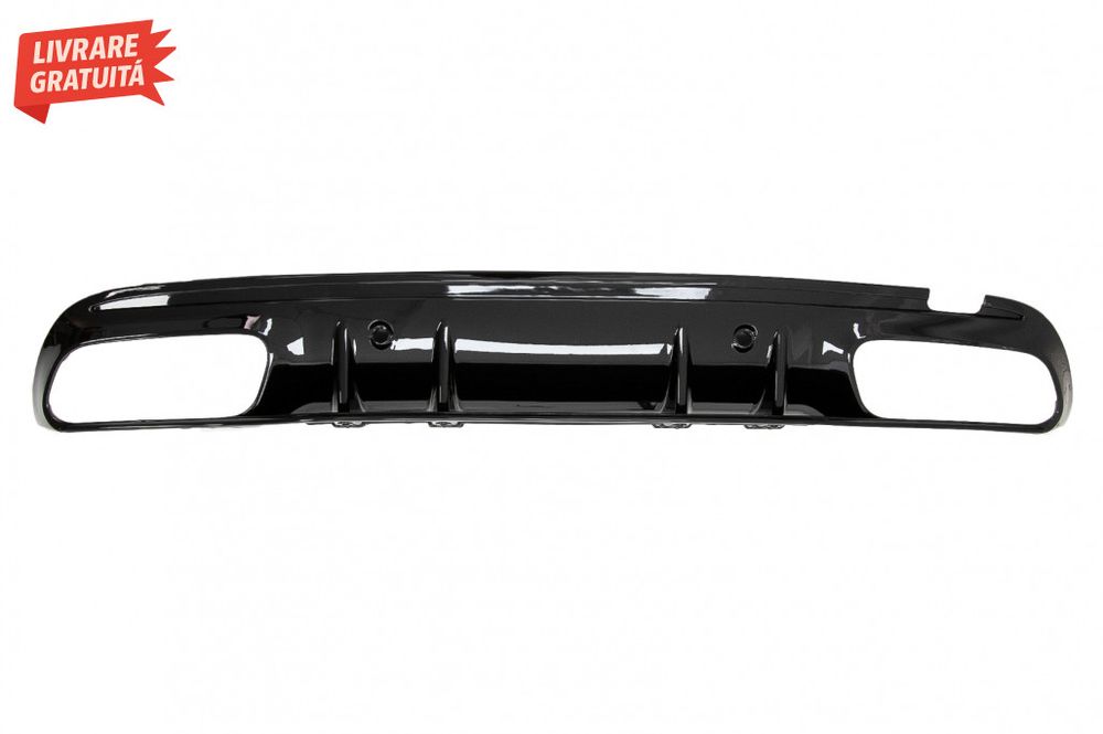 Difuzor cu Ornamente de evacuare Mercedes C-Class W205 S205 (2014-2020