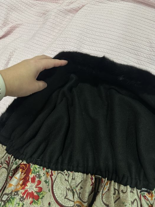 Косынка платок норка