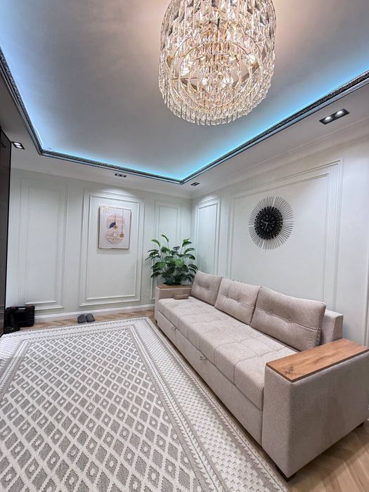 Сдаётся в аренду 2х комнатная квартира адрес Азиз Базар гагарина