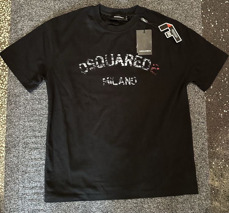Тениска Dsquared2