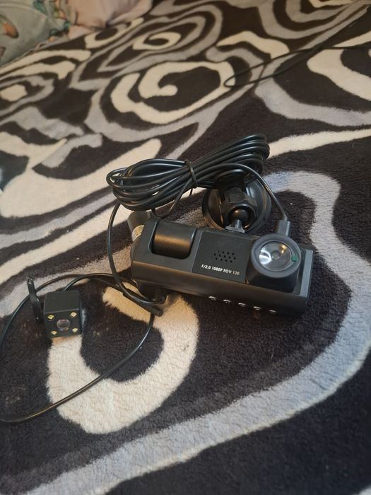 Se vinde camera fata spate 360 rotire
