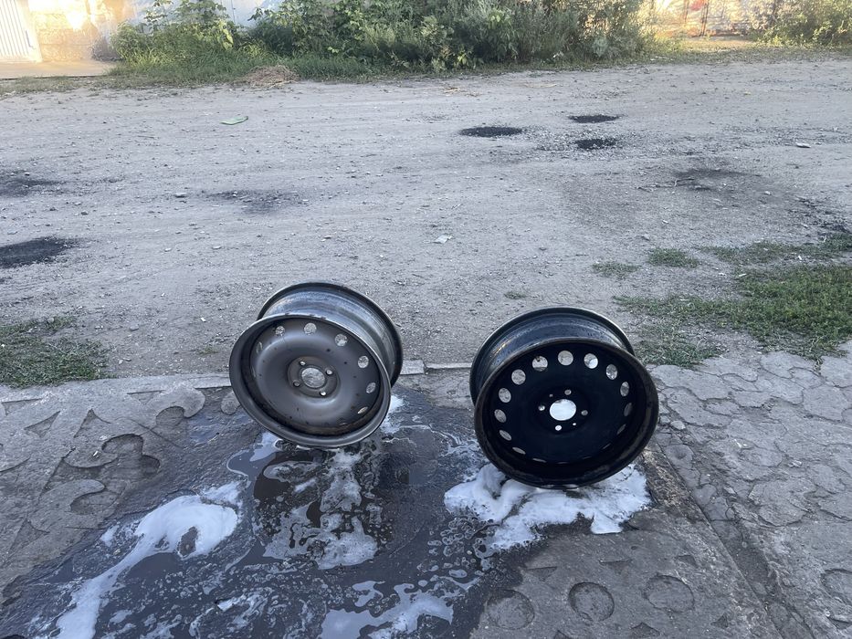 Продам железные диски R16