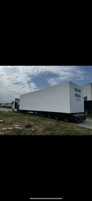 Transporturi agabaritice/combine/utilaje/macara/trailer/troliu/gondola