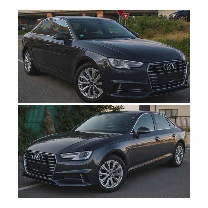 AUDI A4 2019 — imagine 2