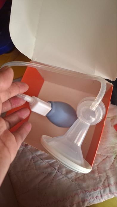 Молокоотсос по символической цене