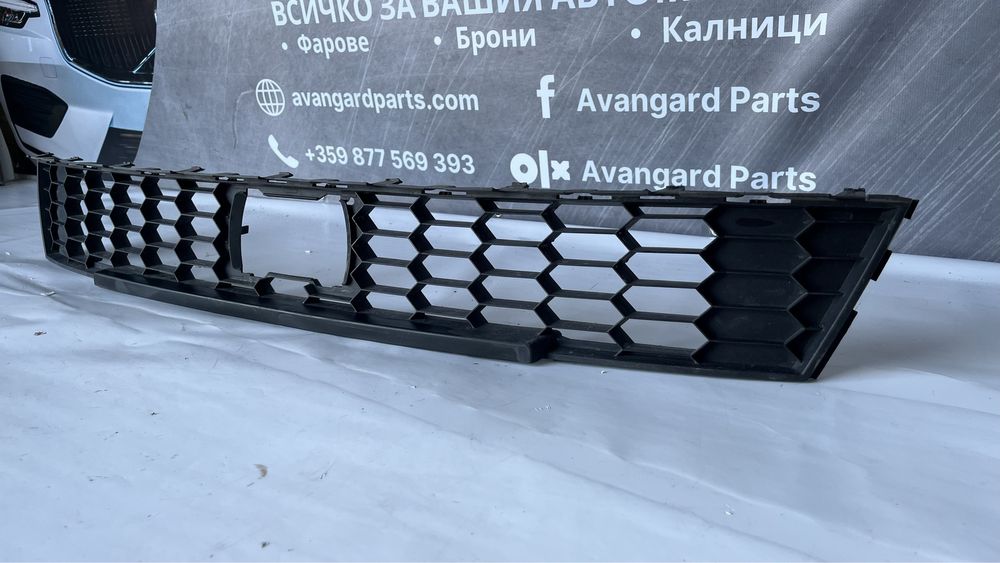 Решетка Skoda Octavia 3 2013-