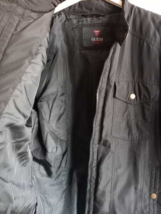 Мъжко яке Guess оригинал