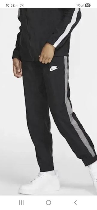 Nike-Ориг. Детско долнище