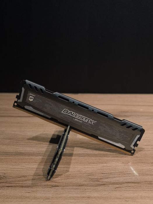 DDR4 8g 2666hz есть в количестве