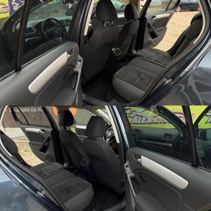 Vw golf 6 2010 1.4//122 cp Garantie Rate Transport