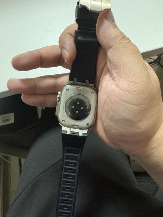 Apple watch ultra