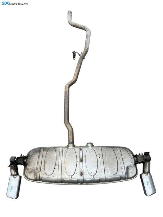 Toba Finala cu Tips Tipsuri Sport Ulter Volkswagen Touareg 7L 3.0 TDI BKS BUN CASA CASB CASC CATA 2003 - 2010 Cod 7L6253609L [B4728]