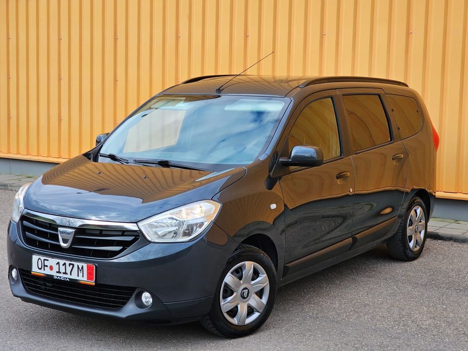 Dacia Lodgy 1.5 dci 110 cai