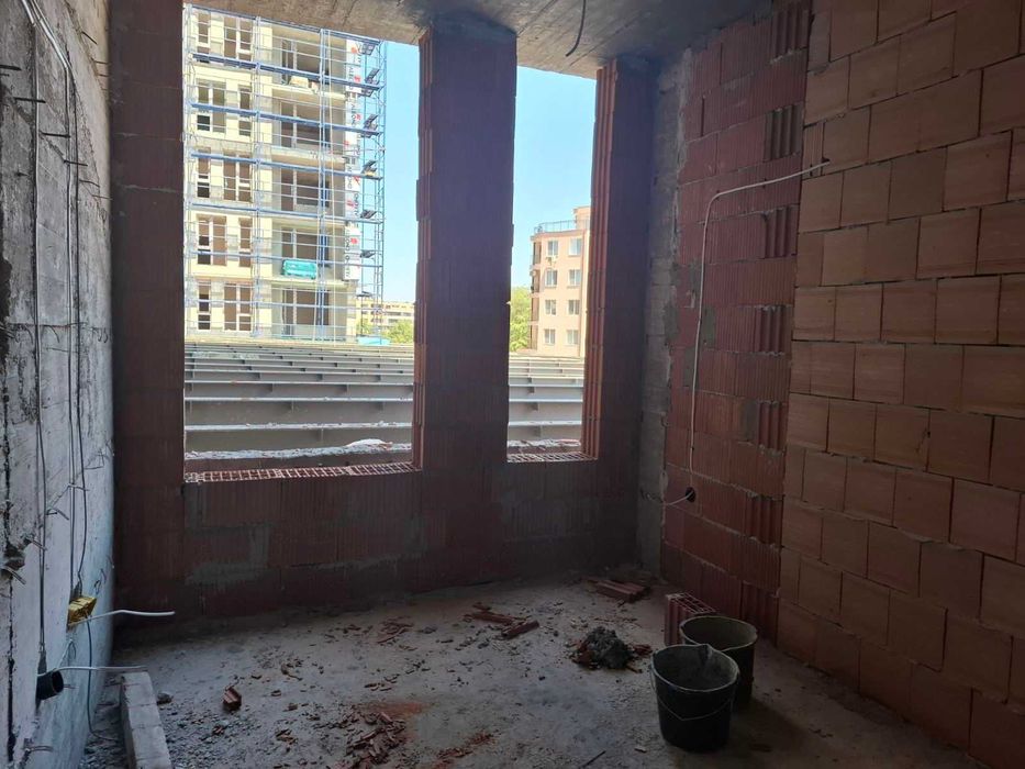 Продава се Двустаен апартамент в Бургас, Меден рудник - зона А - 63 кв.м за 632 €/кв.м - Снимка #9