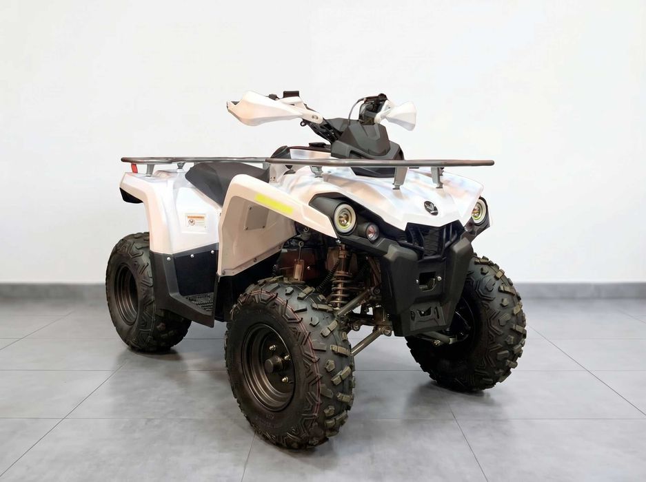 Квадроцикл Mikilon Hammer 200L Pro-R