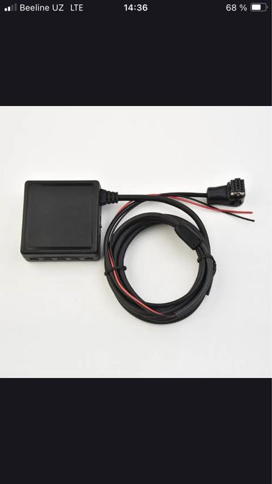 USB, AUX, Bluetooth adapter для pioneer