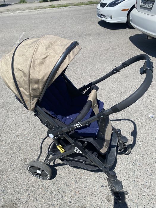 Коляска прргулочная