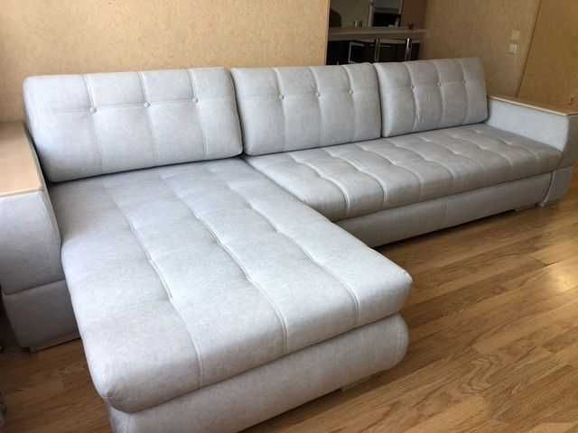 Перетяжка и ремонт мягкой мебели дивана стульев кресел кровати пуфиков