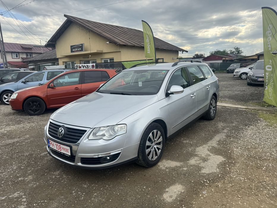 VOLKSWAGEN Passat 2010 — imagine 3
