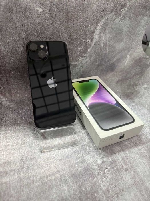 Apple iPhone 14 256Gb (Сатпаев Мангилик ел 20а) лот 107/6343