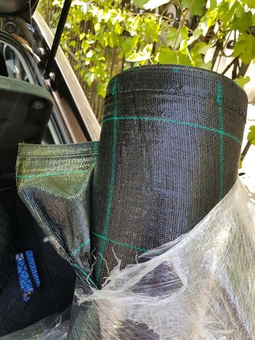 IMPORTAM: Folie Mulcire=Antiburuieni/AGROTEXTIL, UV, GARANTIE 7ani.