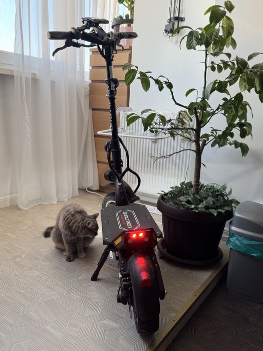 Trotineta dualtron spider max 2